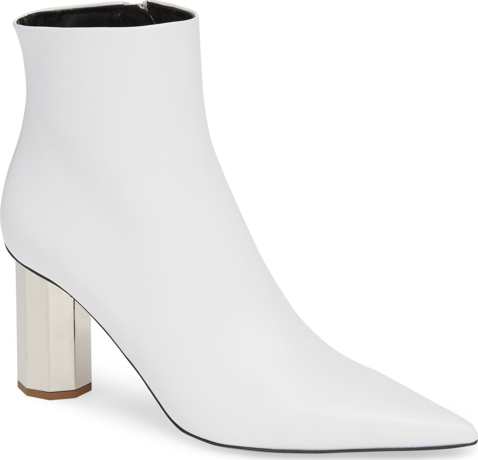 Proenza Schouler Galvanic Heel Bootie