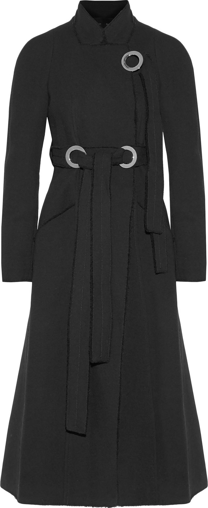 Proenza Schouler Double Breasted Pea Coat