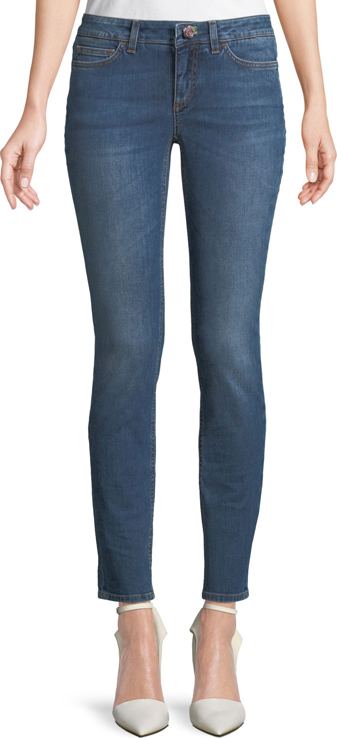 Dolce & Gabbana Pretty-Fit Skinny Jeans