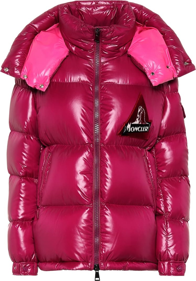 Moncler Wilson puffer jacket