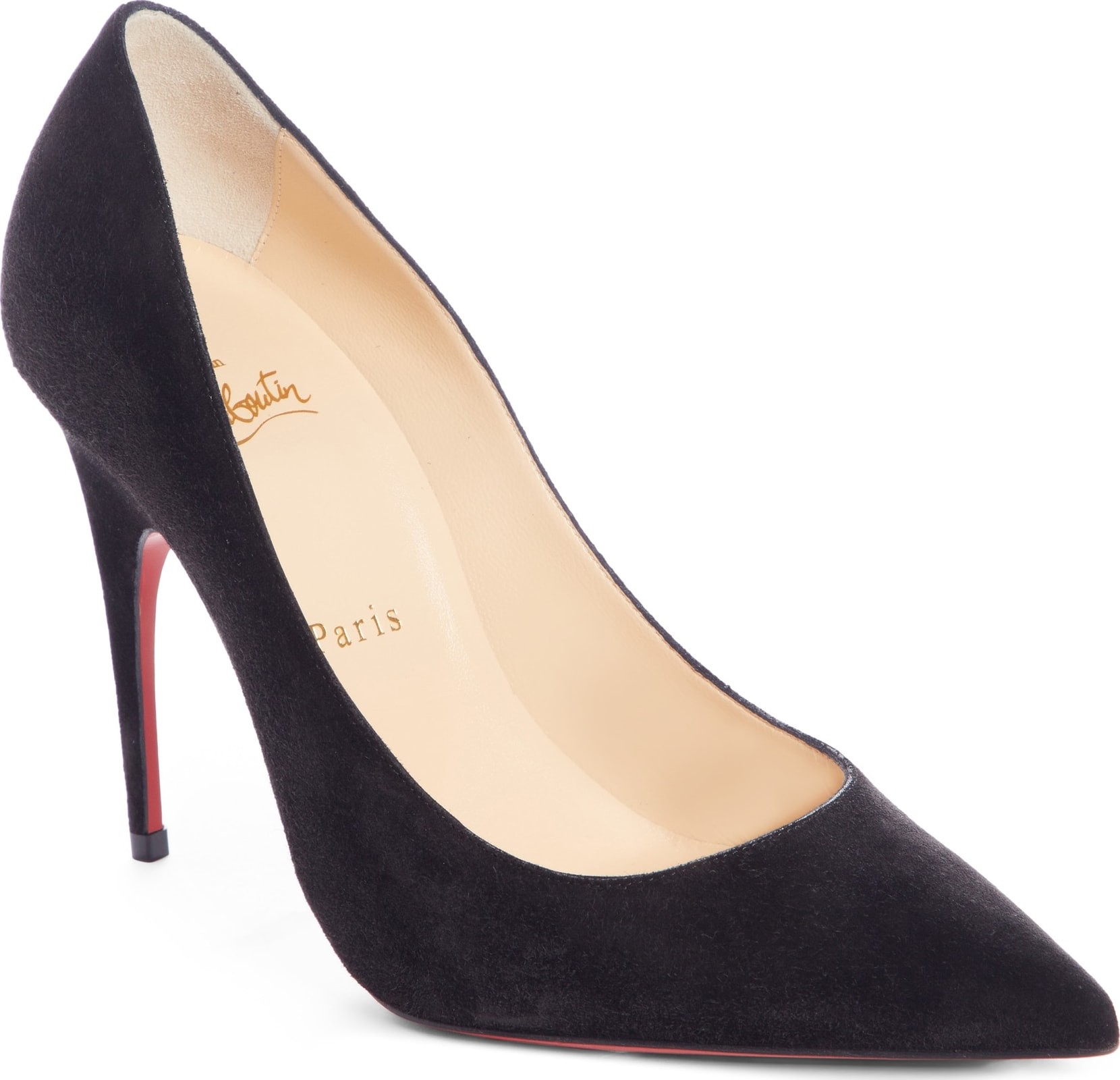Christian Louboutin Alminette Pointy Toe Pump