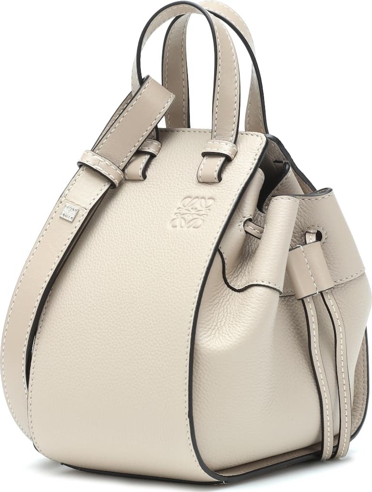 LOEWE Hammock Mini leather crossbody bag