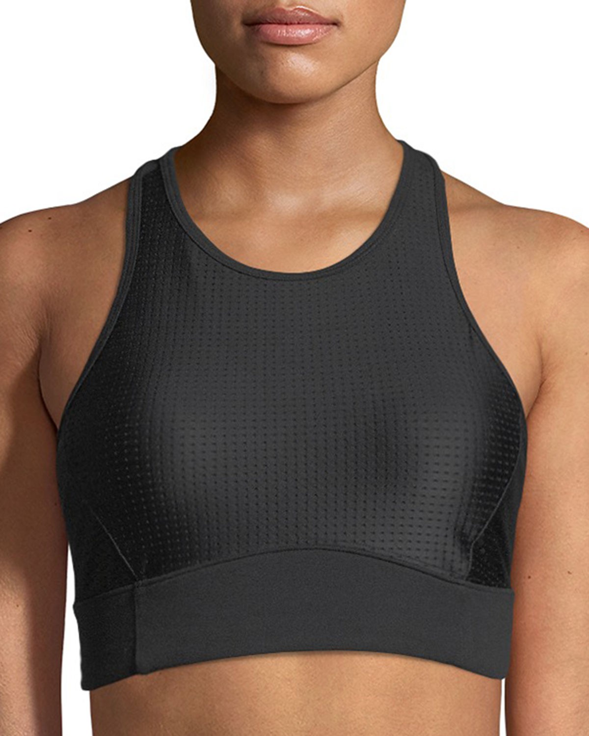 The North Face Determination Mesh Racerback Sports Bra