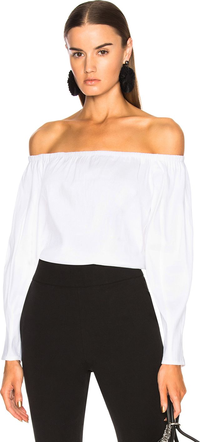 Beaufille Falcon Blouse