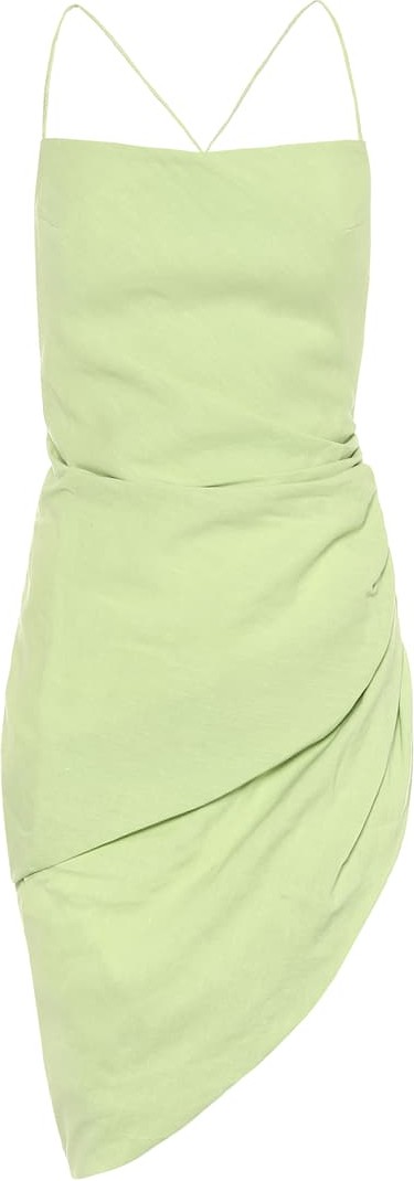 Jacquemus La Robe Saudade minidress