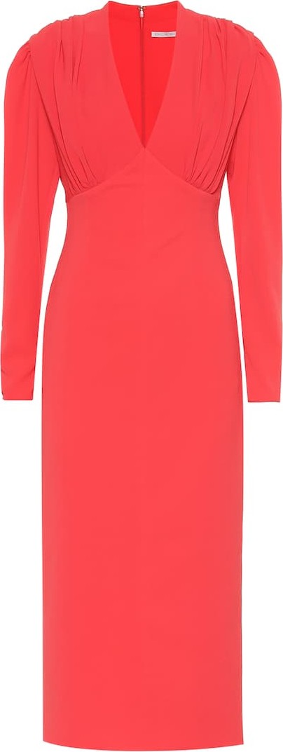 Emilia Wickstead Iliana midi dress
