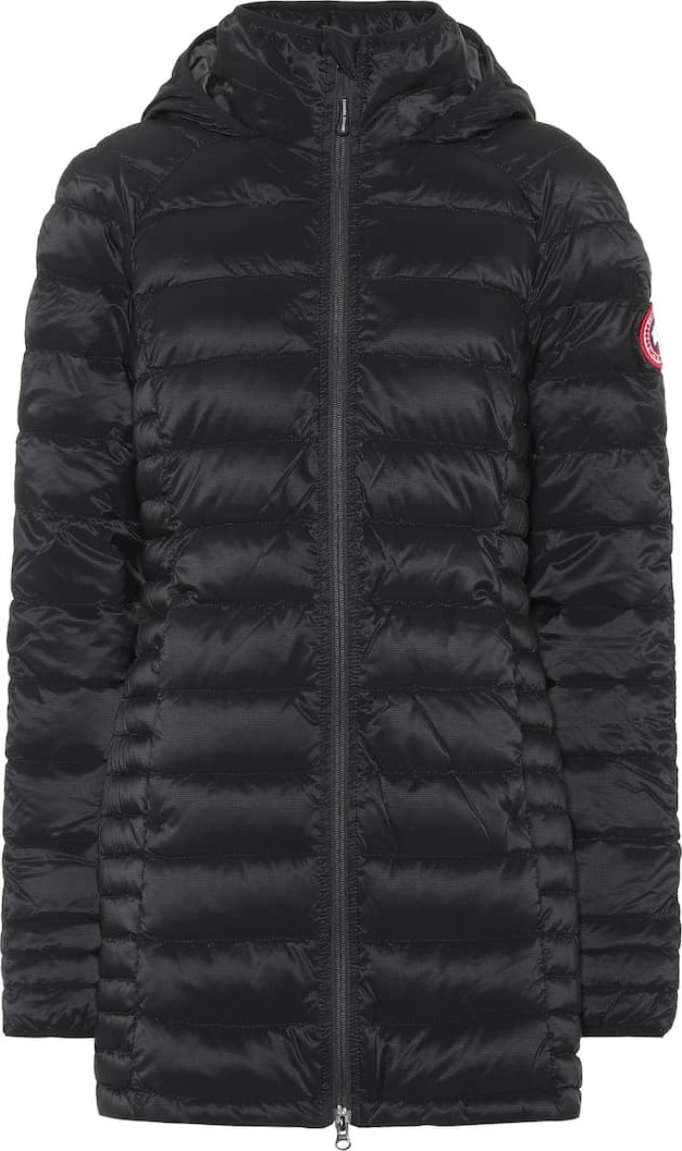 Canada Goose Brookvale down coat