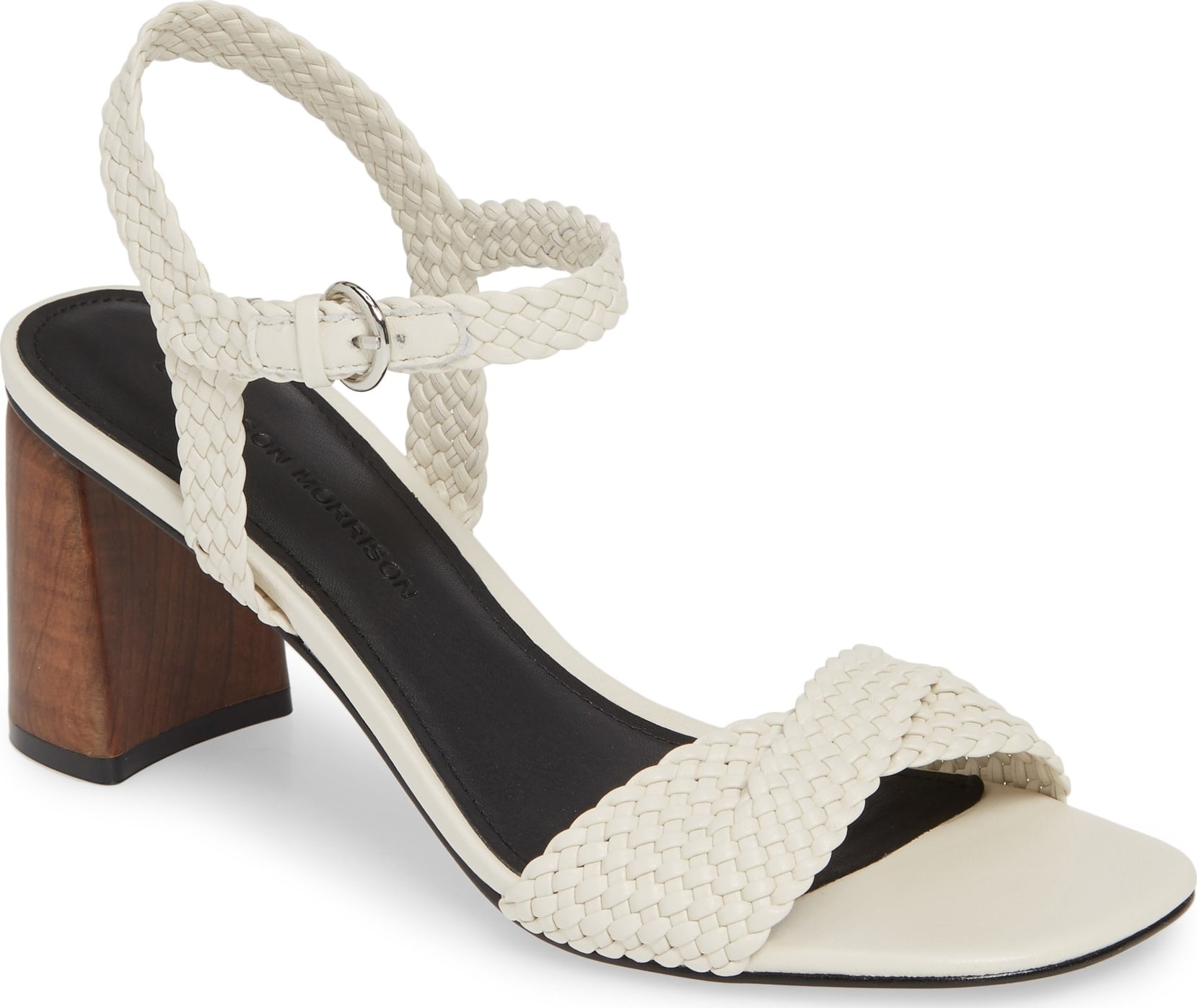 Sigerson Morrison Darby Woven Sandal