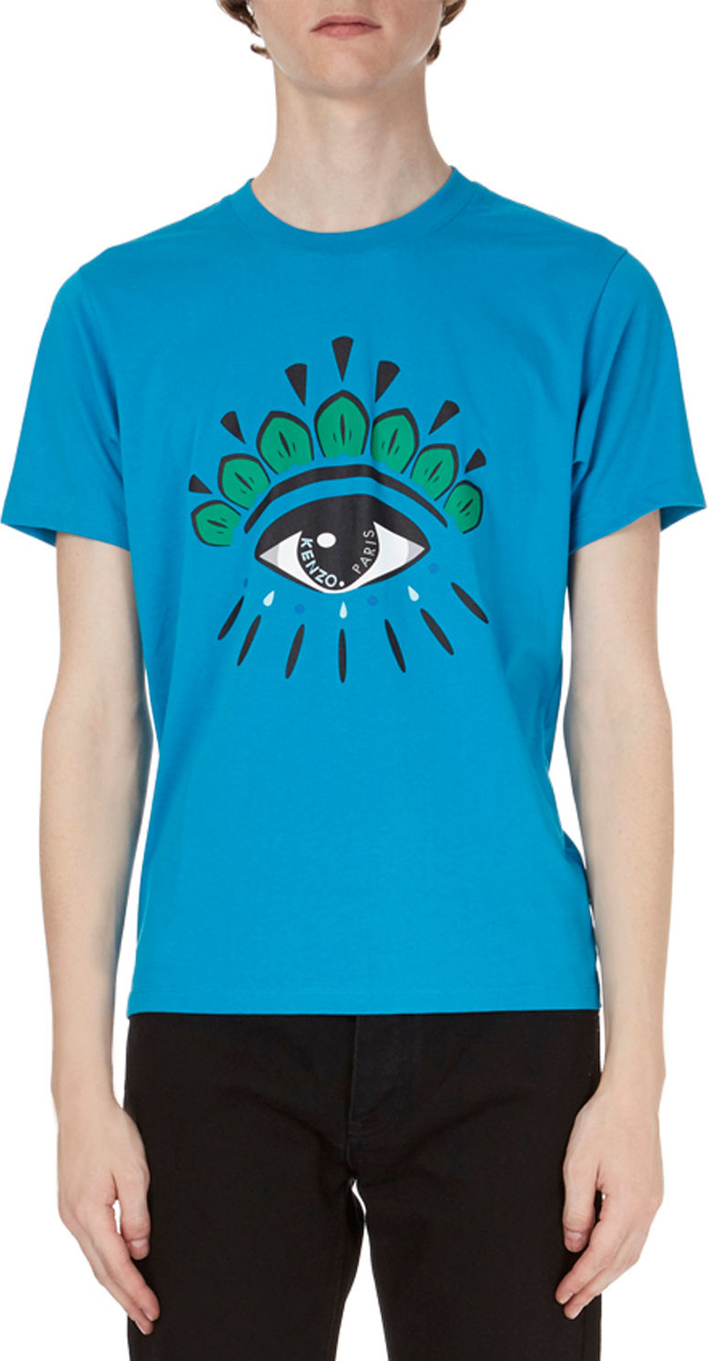 KENZO Eye-Logo Graphic T-Shirt