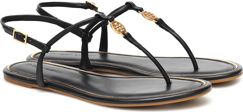 Tory Burch Emmy leather sandals
