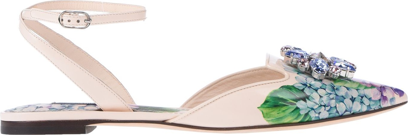 Dolce & Gabbana Ballet Flats