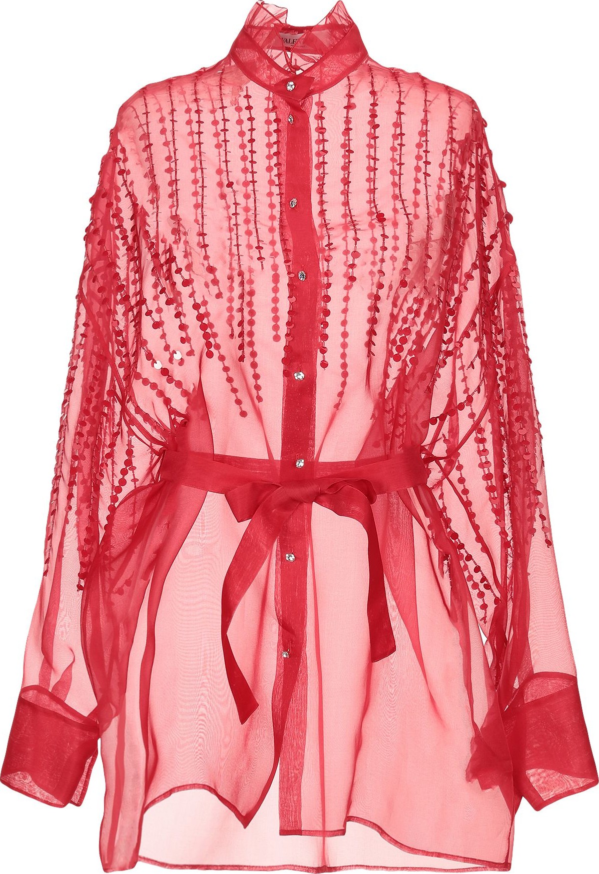 Valentino Silk Shirts & Blouses