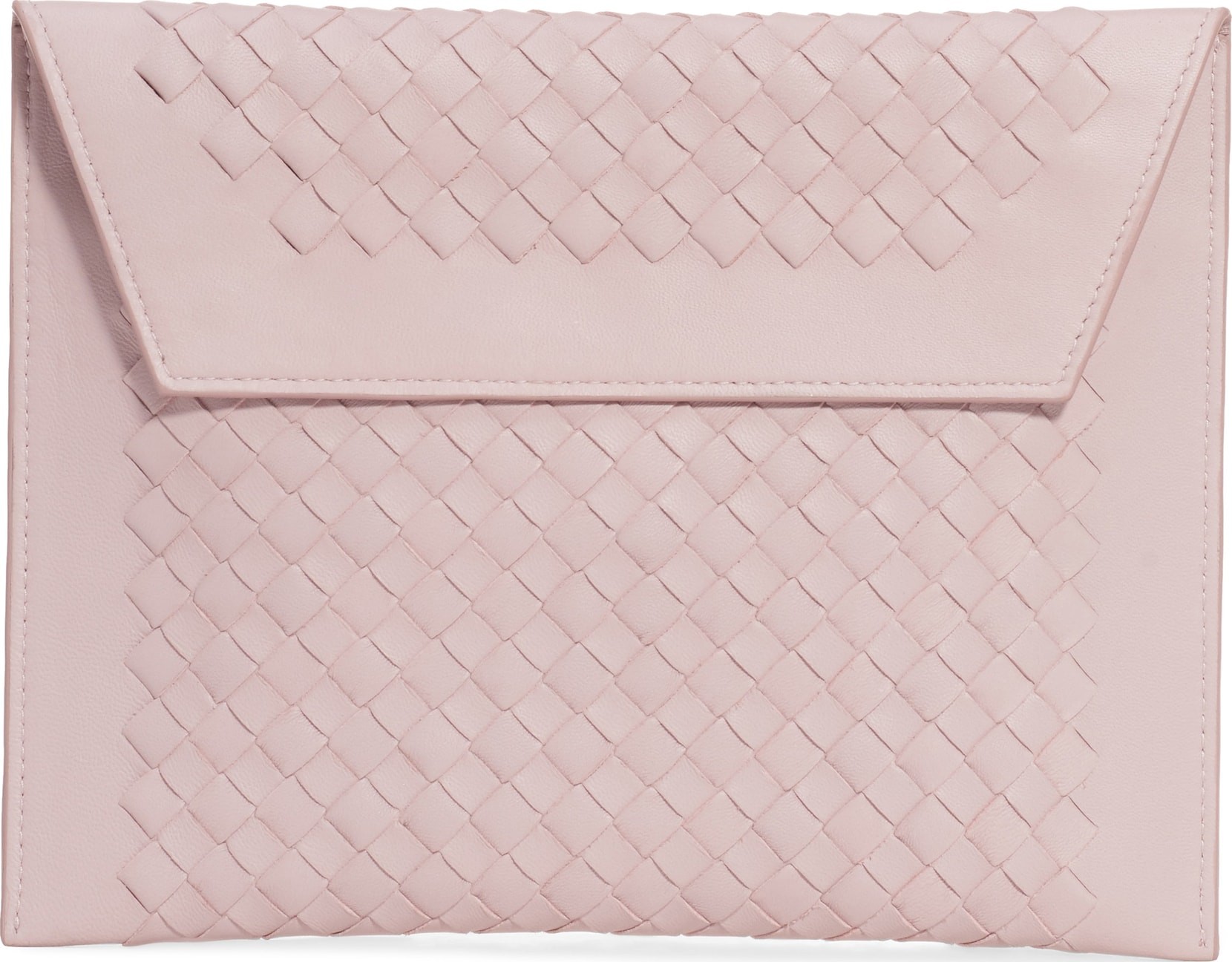 Bottega Veneta Set of 3 Nappa Leather Pouches