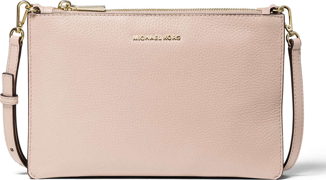 MICHAEL MICHAEL KORS Large Double Pouch Crossbody Bag
