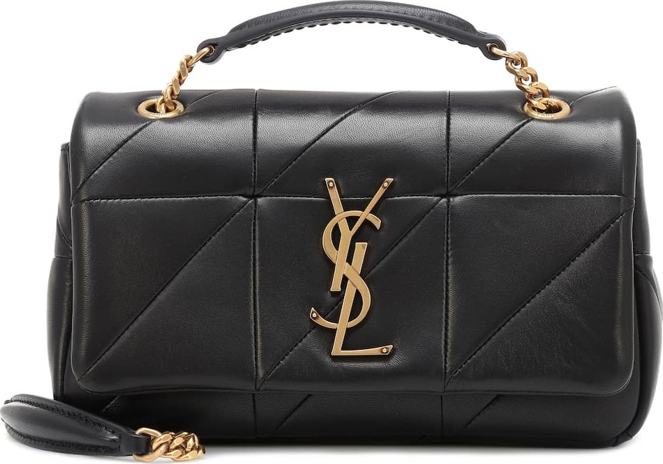 Saint Laurent Jamie Small leather shoulder bag