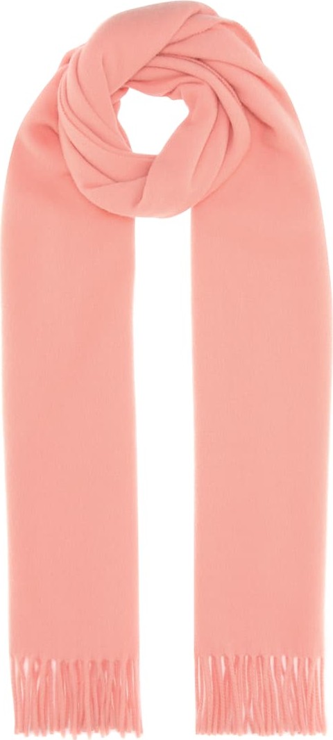 Acne Studios Canada wool scarf