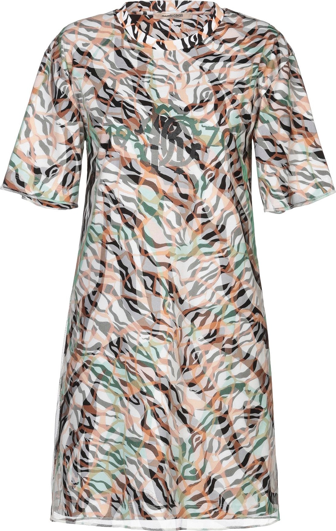 Roberto Cavalli Short Dress