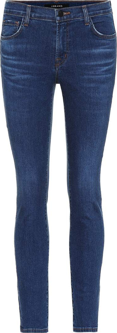 J BRAND 811 skinny jeans