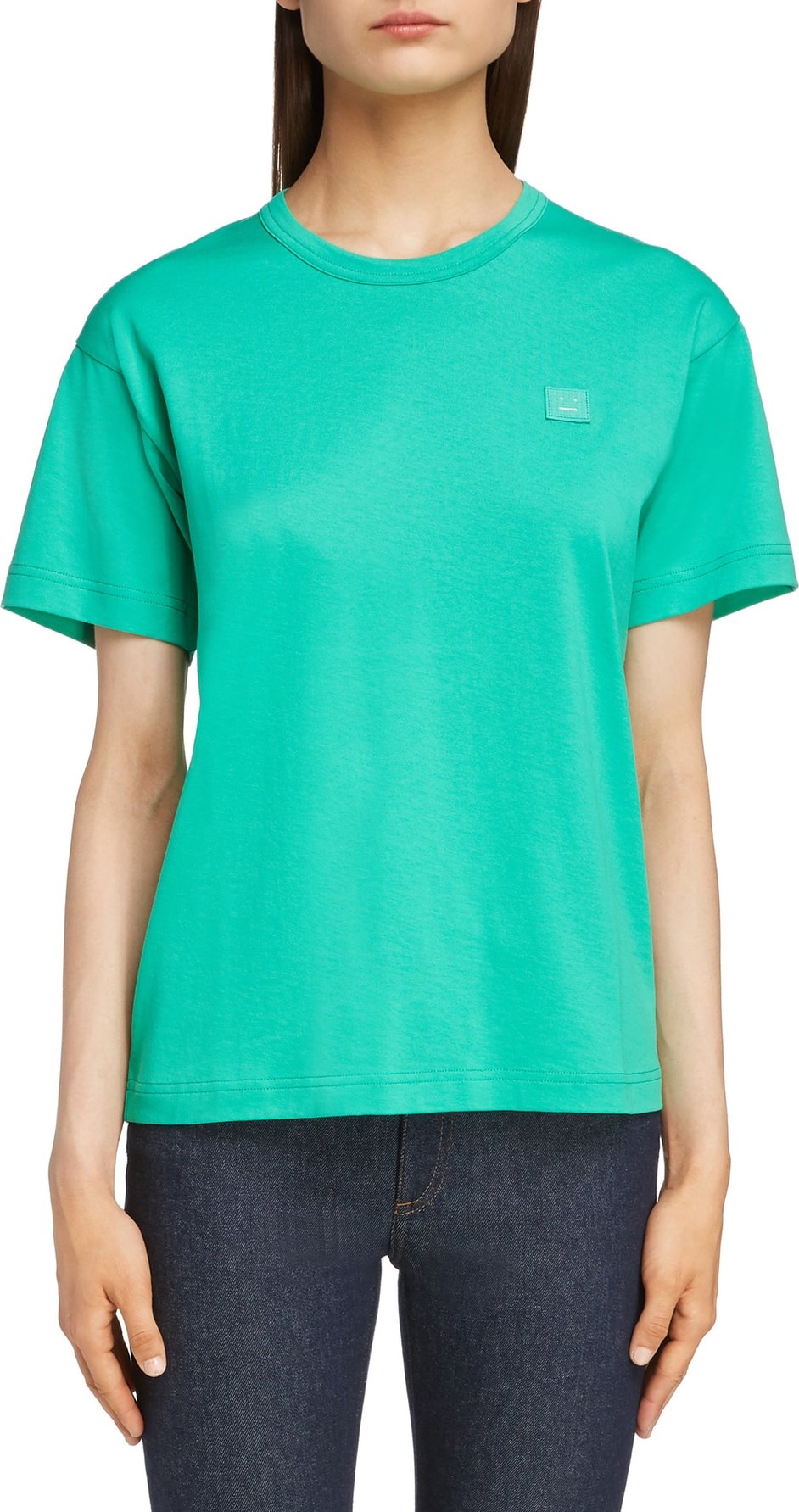 Acne Studios Nash Face Tee