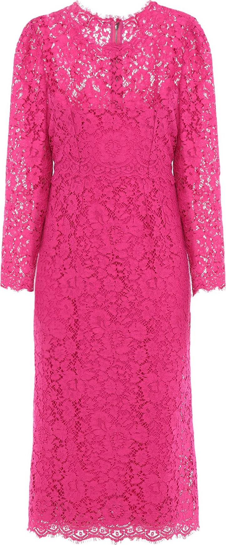 Dolce & Gabbana Midi Dress