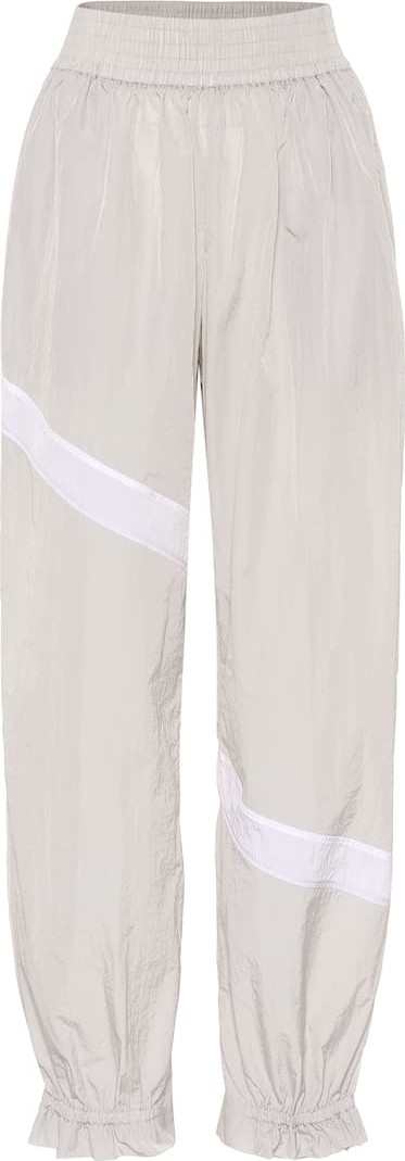 Ganni Technical trackpants