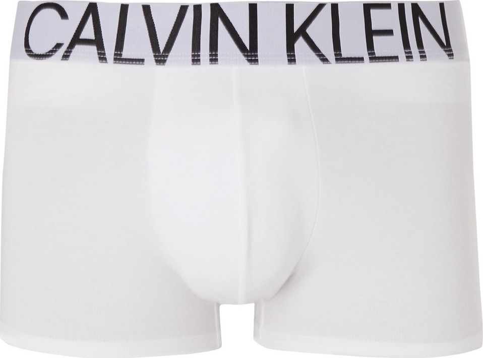 Calvin Klein Underwear Stretch-Cotton Boxer Briefs