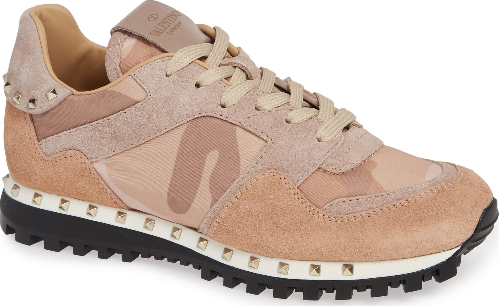 Valentino Rockstud Sneaker