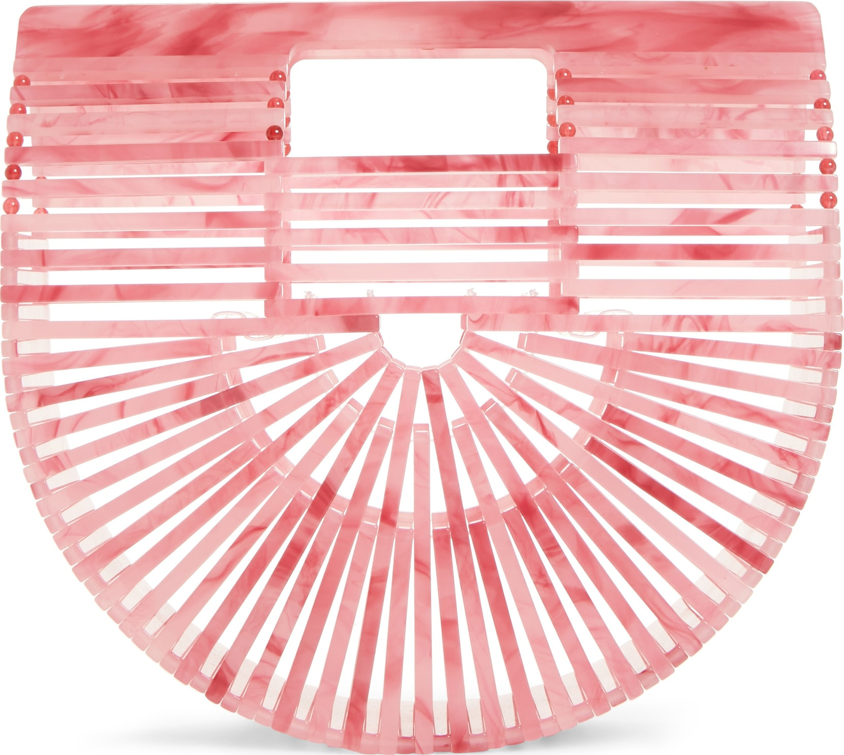 Cult Gaia Mini Ark Handbag