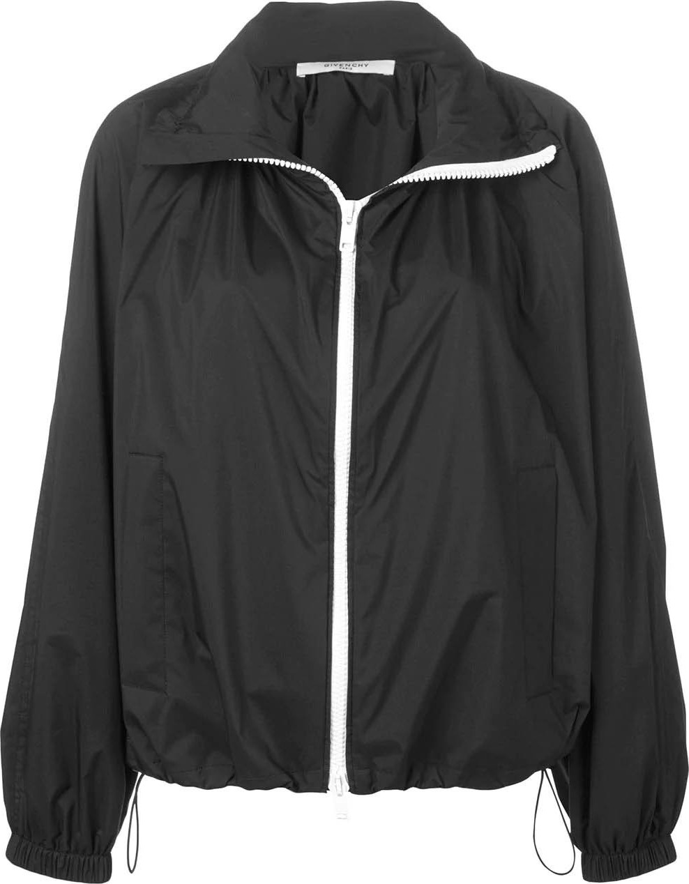Givenchy shell windbreaker jacket