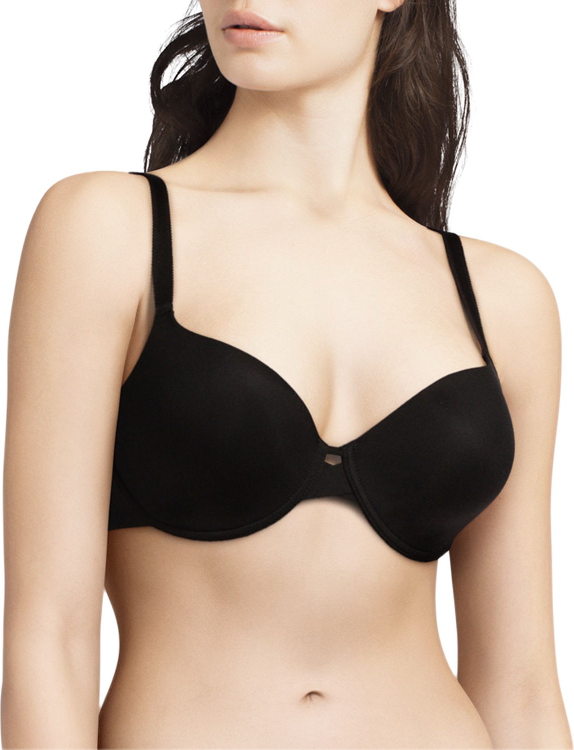 Chantelle Mod Flex Plunge T-Shirt Bra