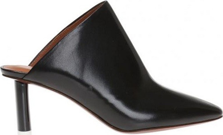 Vetements lighter heel  mules