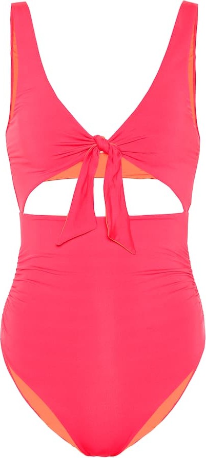 Stella McCartney Cut-out swimsuit