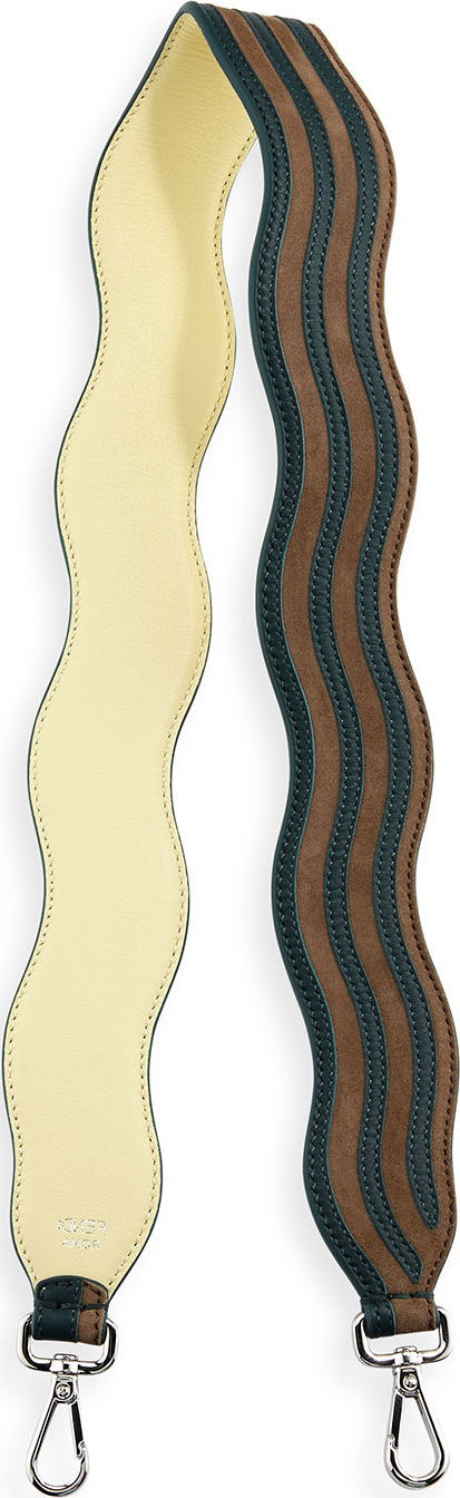 Fendi Strap You Wave Shoulder Strap for Handbag