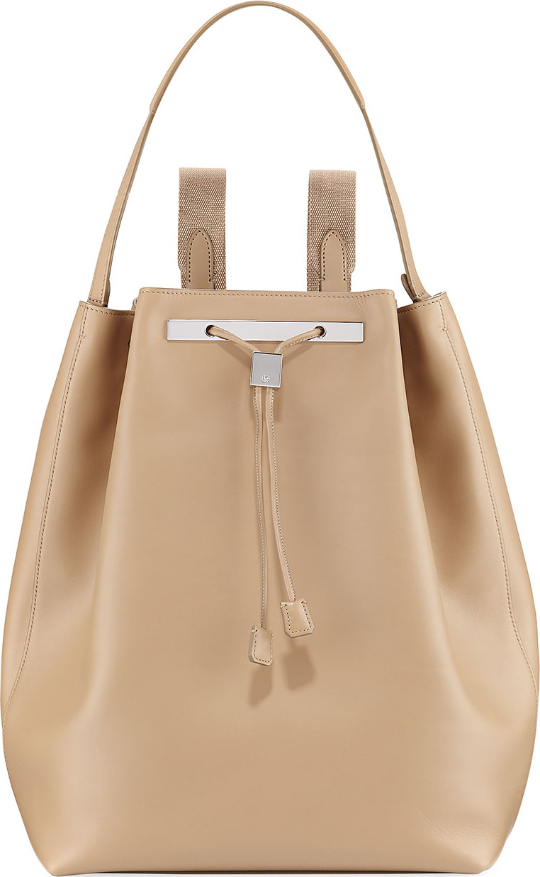 THE ROW Backpack 11 Leather Bag