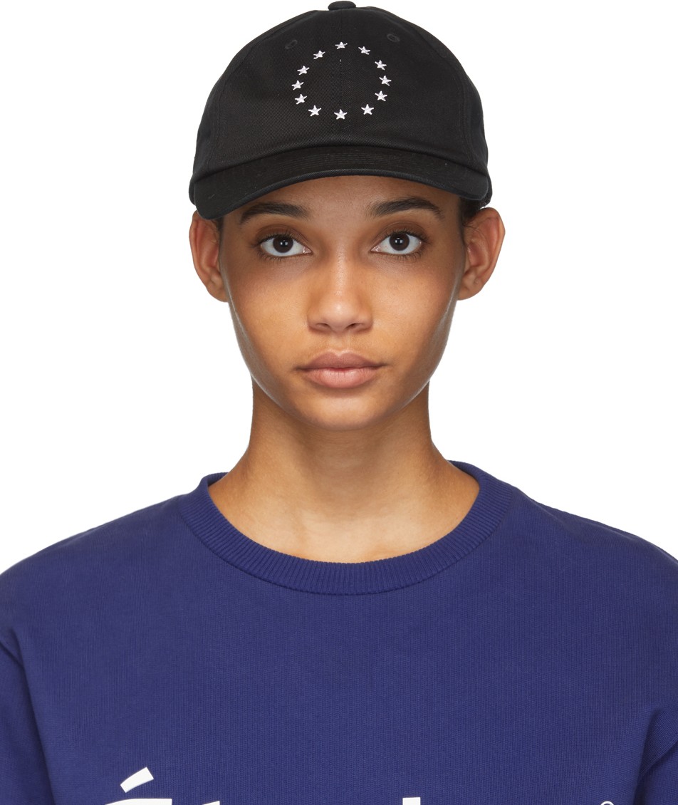 Etudes Black Booster Europa Cap
