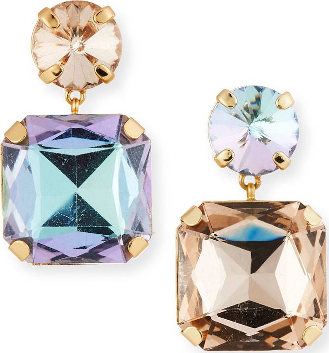 BAUBLEBAR Clarah Stone Drop Earrings