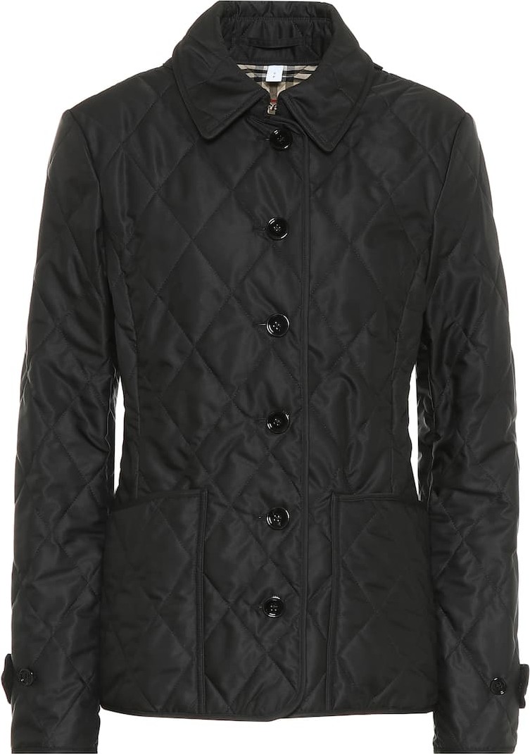 Burberry London England Quilted jacket