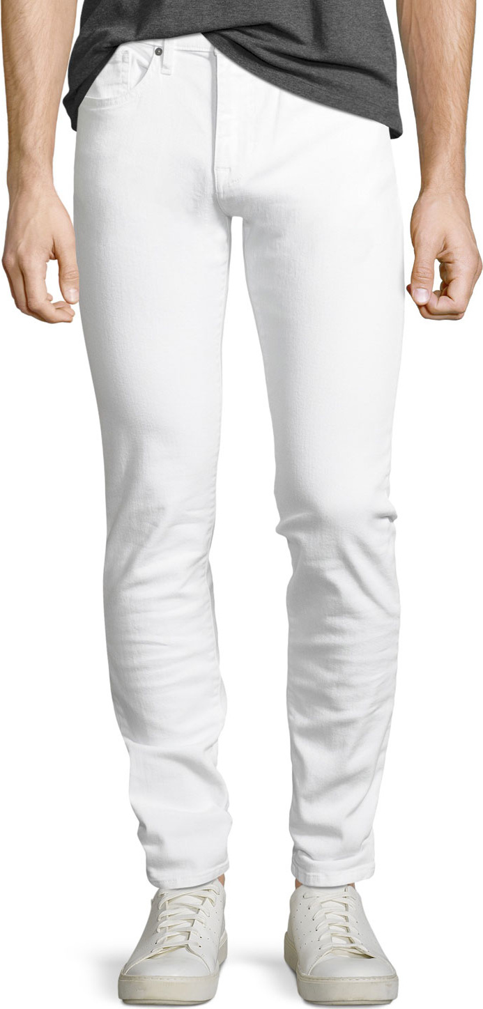 Joe's Jeans Men's Brixton Slim-Straight Denim Jeans in Newman - 36" Inseam