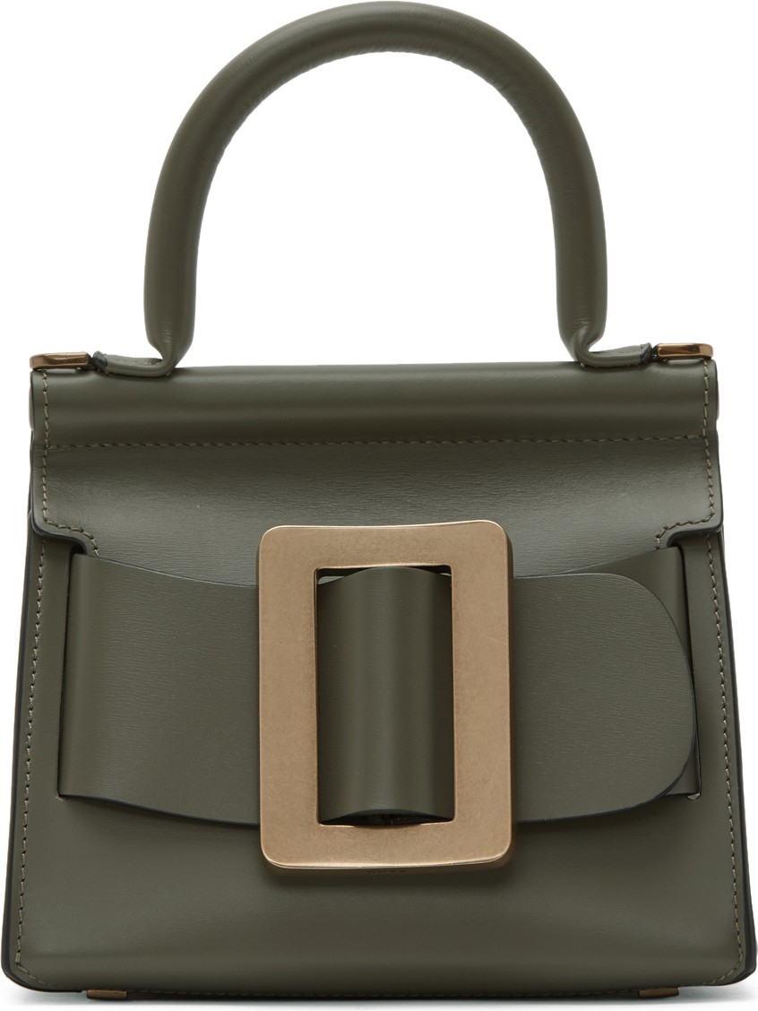 BOYY Green Karl 19 Bag