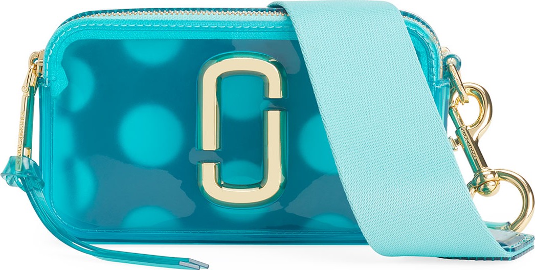 MARC JACOBS The Jelly Snapshot Crossbody Bag