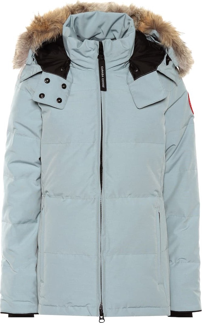 Canada Goose Chelsea down parka