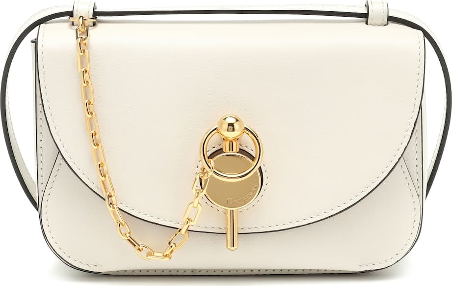 J.W.Anderson Keyts Mini leather shoulder bag