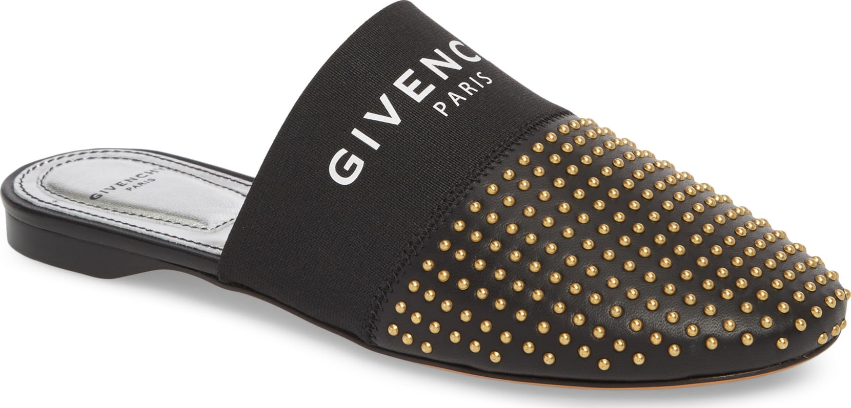 Givenchy Studded Mule