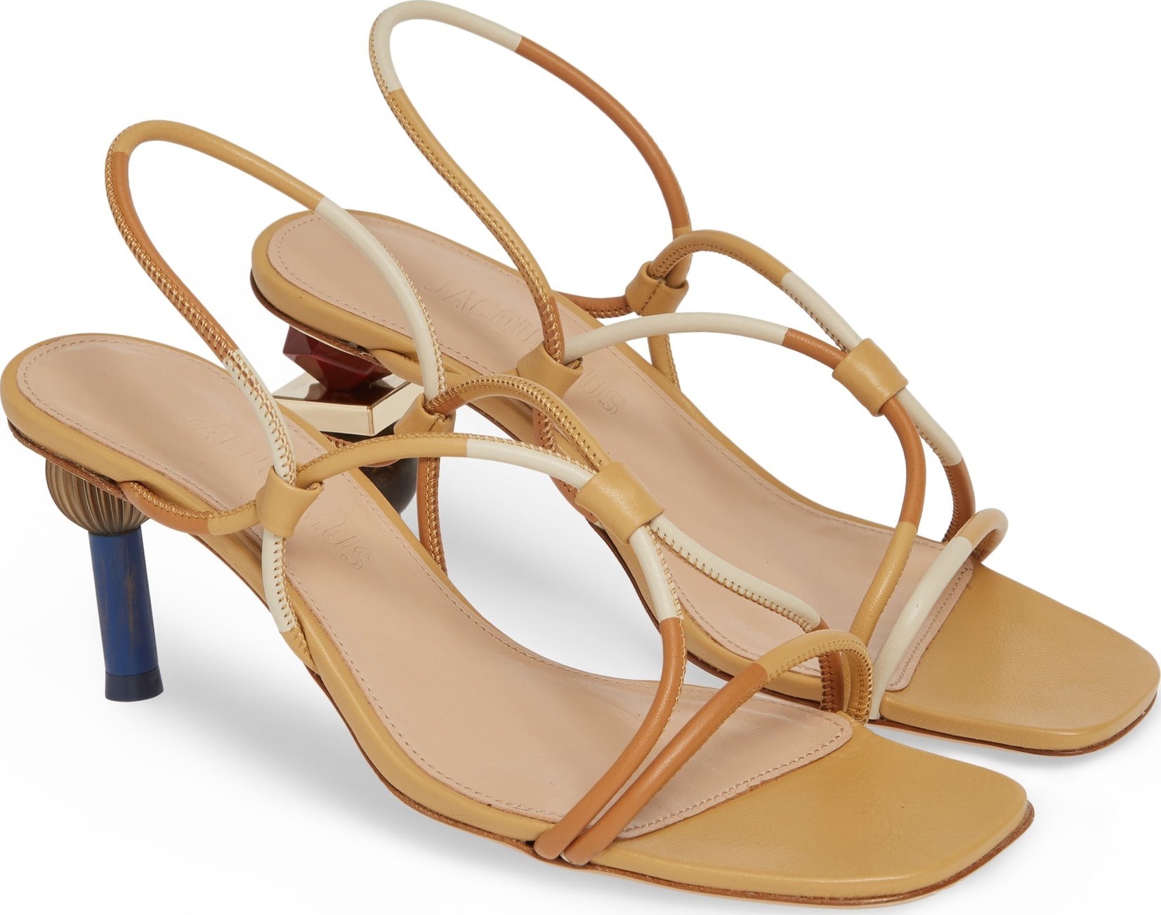Jacquemus Les Sandales Olbia Sandal
