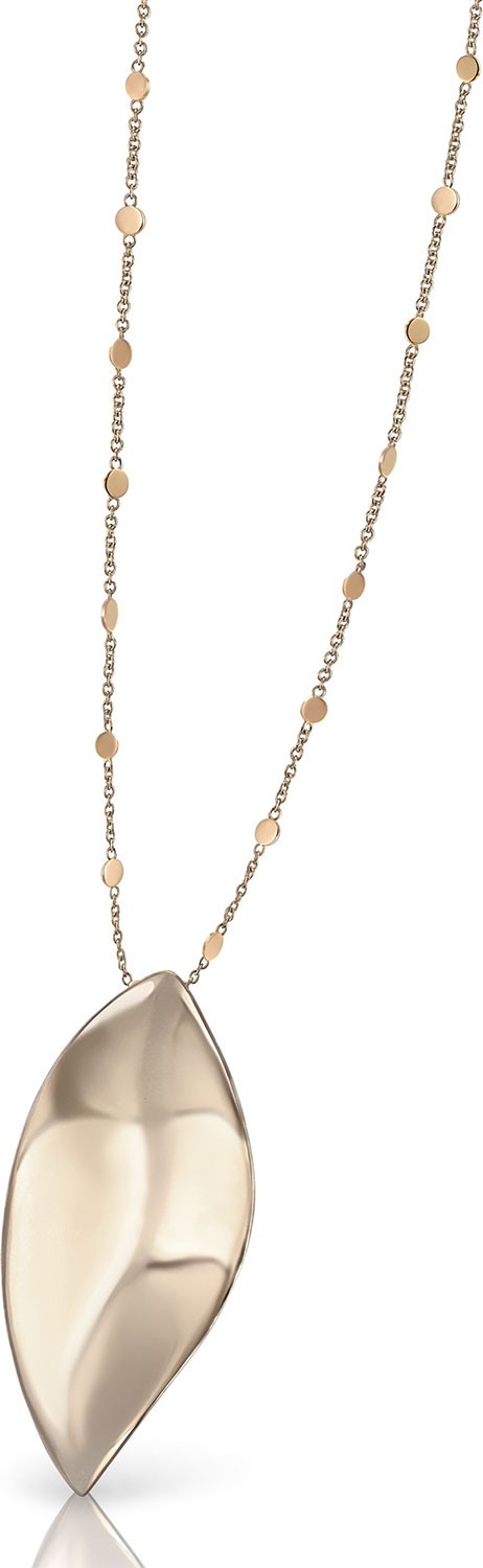 Pasquale Bruni 18k Rose Gold Lakshmi Pendant Necklace