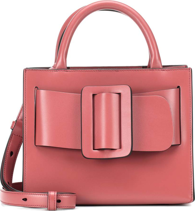 BOYY Bobby 23 leather tote