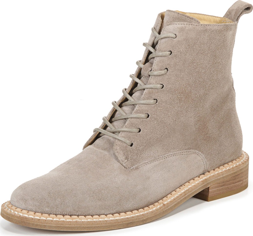 Vince Cabria Sport Suede Lace-Up Boot