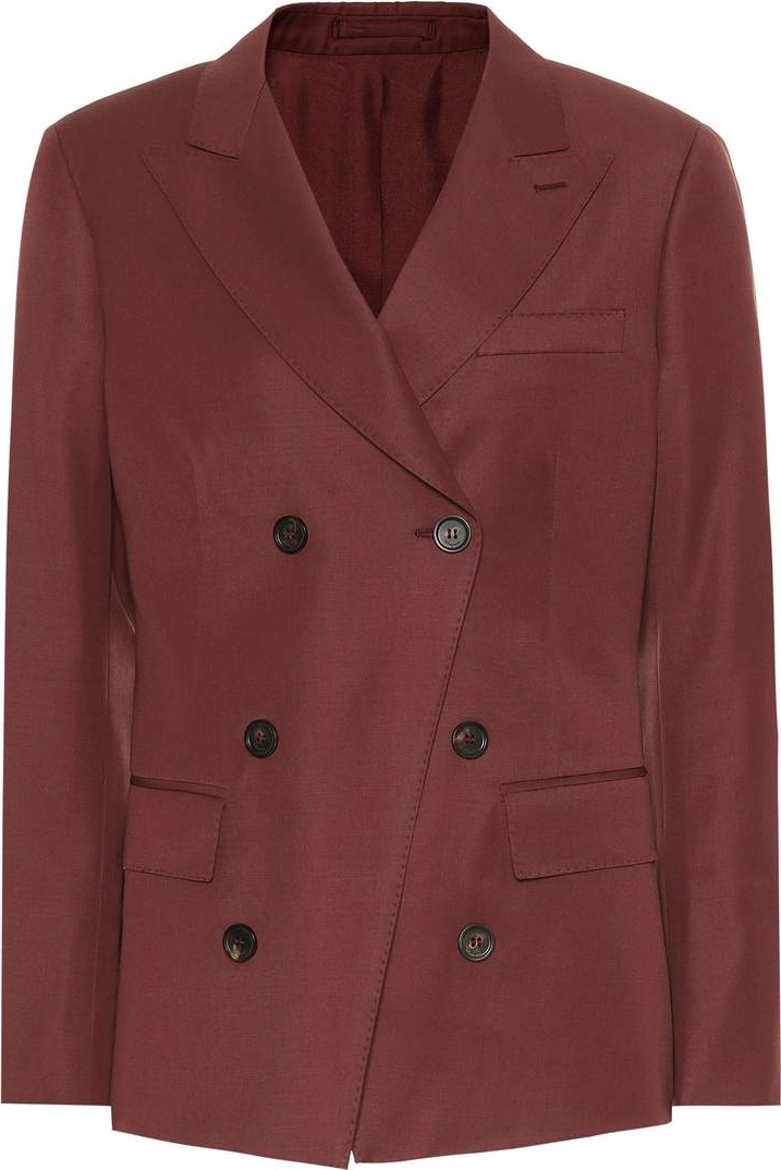 Salvatore Ferragamo Wool jacket