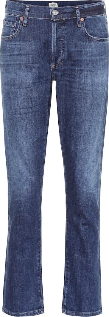 Citizens Of Humanity Emerson low-rise boyfriend jeans