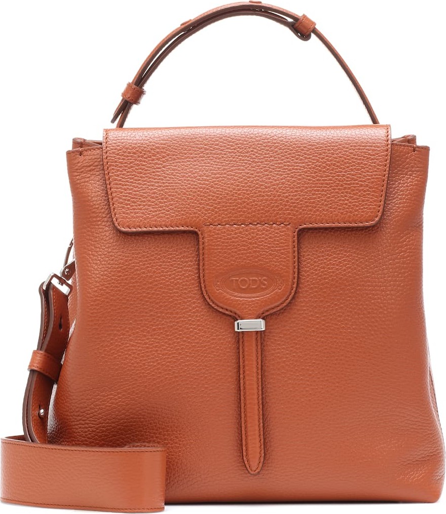 Tod's New Joy Mini leather crossbody bag
